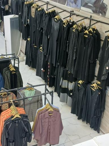 عکس مرکز خرید غدیر