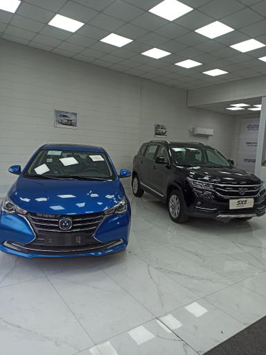 عکس خانه خودرو شمال نمایندگی گرگان