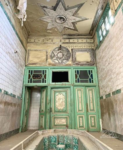 عکس حمام کشوریه و سلیمانیه