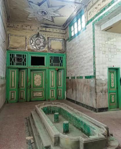عکس حمام کشوریه و سلیمانیه