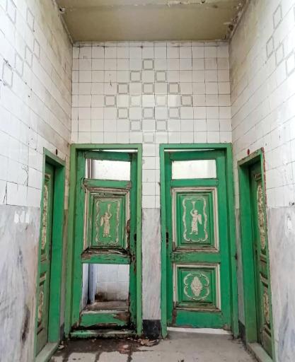 عکس حمام کشوریه و سلیمانیه