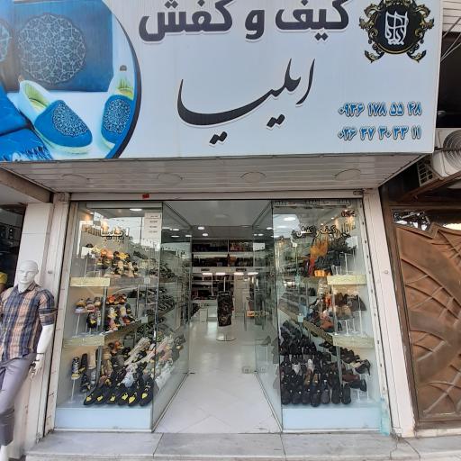 عکس کیف و کفش ایلیا