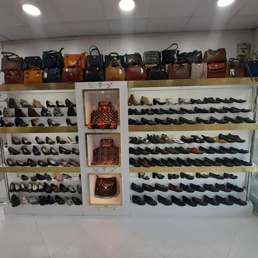 عکس کیف و کفش ایلیا