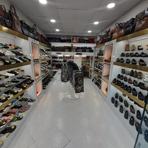 عکس کیف و کفش ایلیا