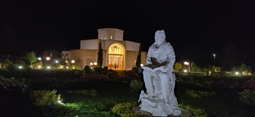 عکس باغ ایرانی