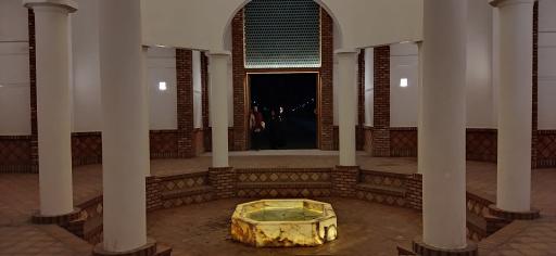 عکس باغ ایرانی