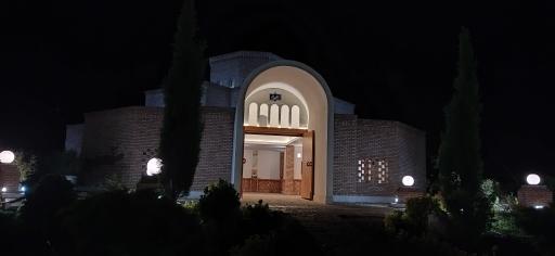 عکس باغ ایرانی