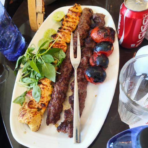 عکس رستوران کافه ارکیده (شعبه اقدسیه)