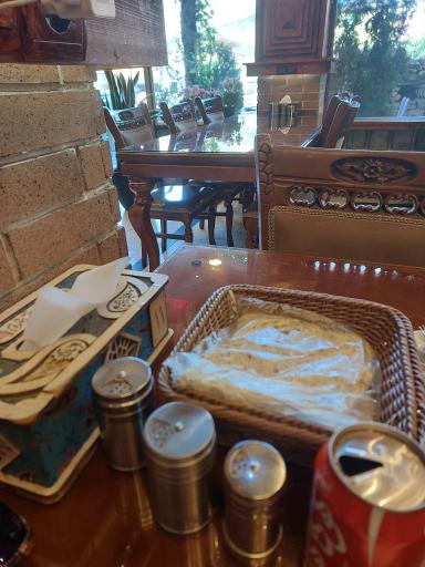 عکس رستوران شهرام