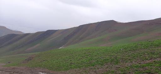 عکس ایستگاه ۷ توچال