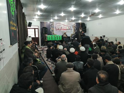 عکس حوزه علمیه امام سجاد