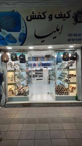 عکس کیف و کفش ایلیا