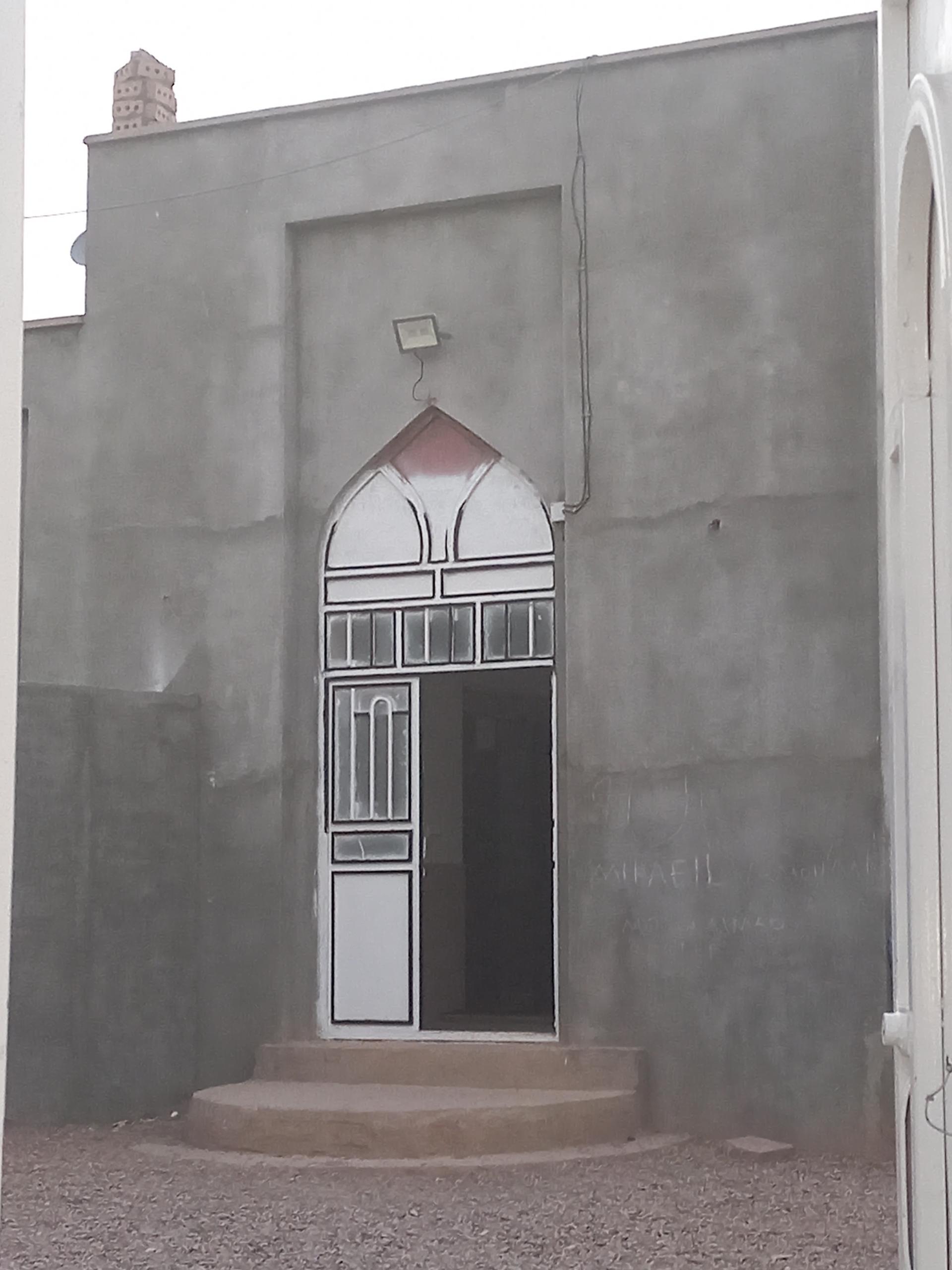 عکس مسجد حضرت ابوبکر رضی الله عنه