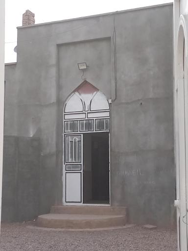 عکس مسجد حضرت ابوبکر رضی الله عنه