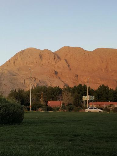 بوستان جبلیه