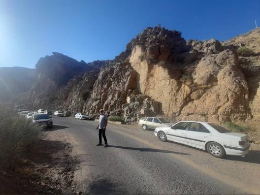 عکس دیواره سنگنوردی ازگی