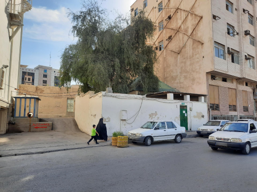 عکس زیارتگاه شاه پریان