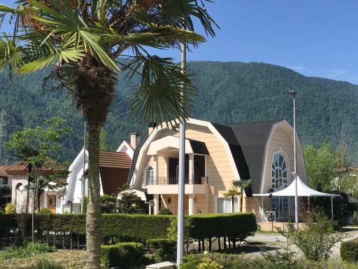 عکس شهرک گلهای کاغذی