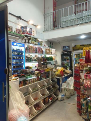 عکس سوپرمارکت بلوچ