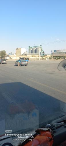 عکس کارخانه آرد گرمسار