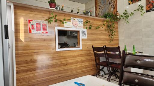 عکس صبحانه سرای بانو مرشدی