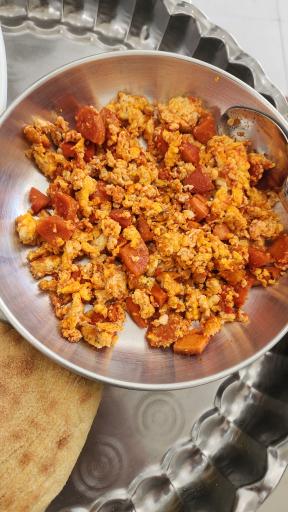 عکس صبحانه سرای بانو مرشدی