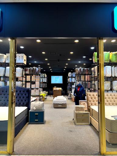 عکس تشک و کالای خواب یاتسام شعبه لاله پارک