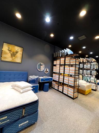 عکس تشک و کالای خواب یاتسام شعبه لاله پارک