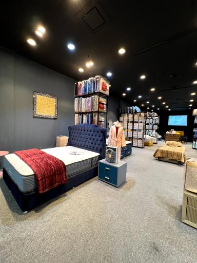 عکس تشک و کالای خواب یاتسام شعبه لاله پارک