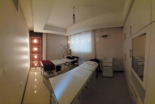 عکس سالن زیبایی عروس سایه