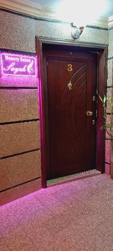 عکس سالن زیبایی عروس سایه