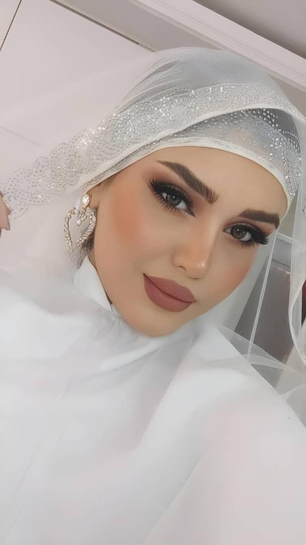 عکس سالن زیبایی عروس سایه