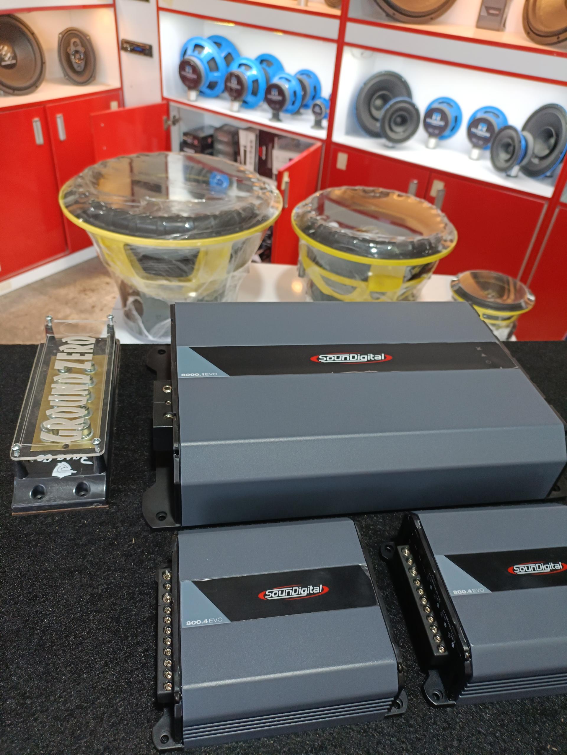 عکس سورنا سیستم 