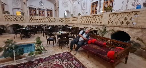 هتل بوتیک باران