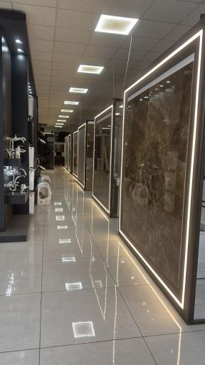 عکس بازرگانی کاشی و سرامیک جان مهر