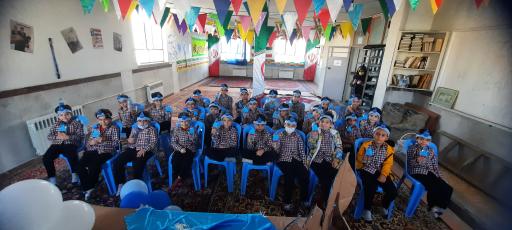 عکس دبستان و دبیرستان پسرانه حضرت امیر (ع)