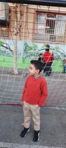 عکس دبستان و دبیرستان پسرانه حضرت امیر (ع)