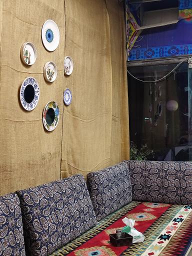 عکس کبابی و جگرکی حکیم