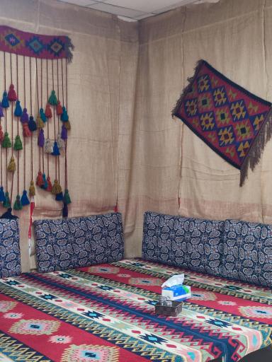 عکس کبابی و جگرکی حکیم