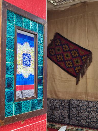 عکس کبابی و جگرکی حکیم