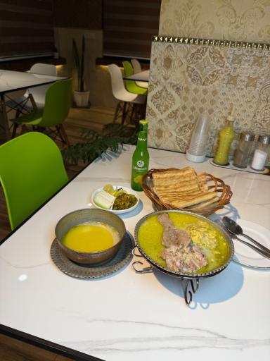 عکس طباخی کاج