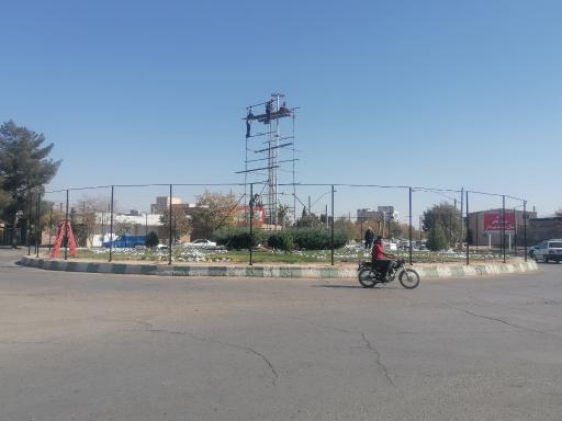 عکس میدان ثارالله