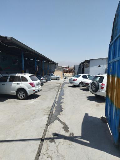 عکس مجتمع تعمیرگاهی داکار 