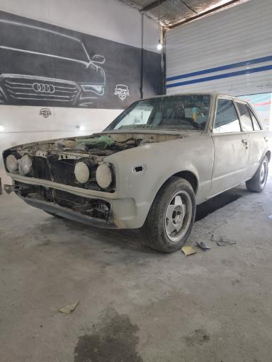 عکس مجتمع تعمیرگاهی داکار 