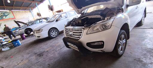 عکس مجتمع تعمیرگاهی داکار 