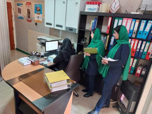 عکس فروشگاه اینترنتی تیک سرویس