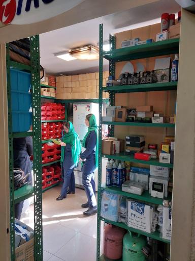 عکس فروشگاه اینترنتی تیک سرویس