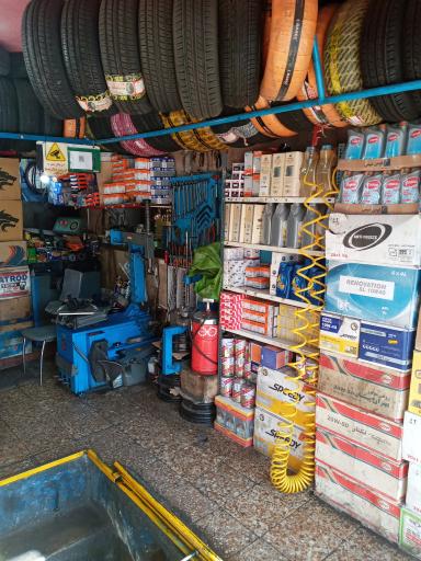 عکس تعمیرگاه تخصصی دهکده