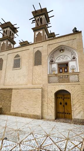 عکس هتل بوتیک باران