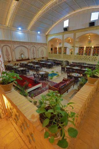 عکس هتل بوتیک باران